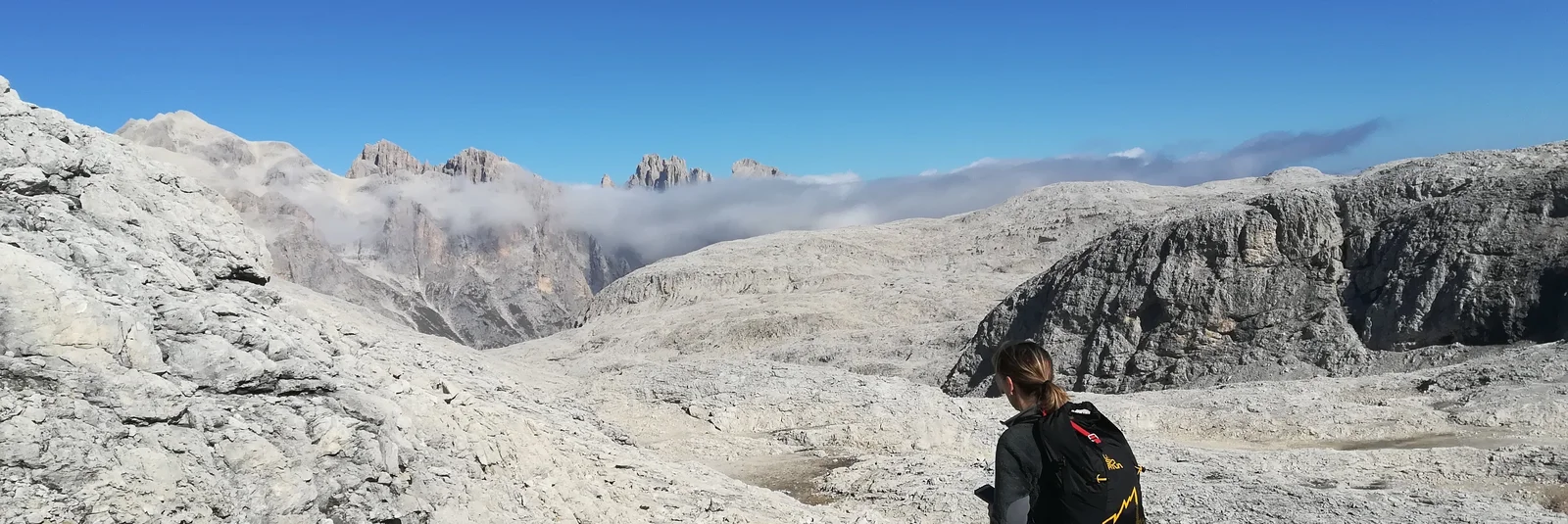 Via delle Leggende - trekking trentino - dolomiti