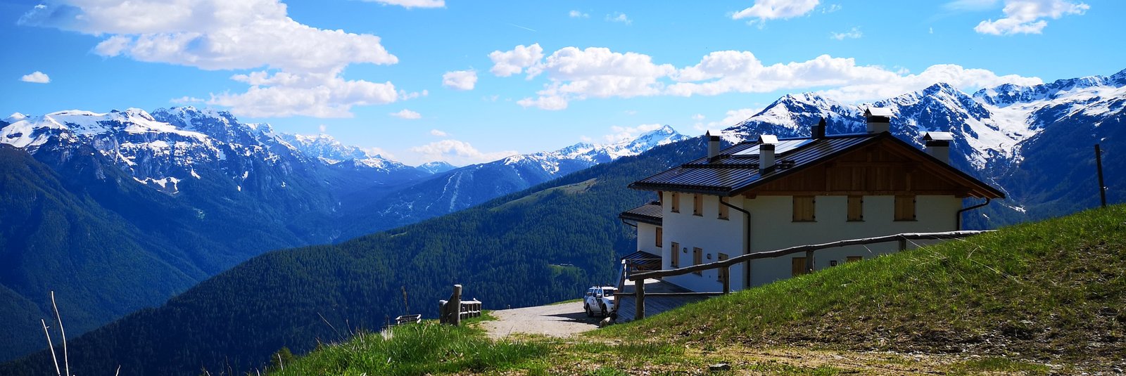 Val di Rabbi Trekking - parco nazionale dello stelvio, Trentino