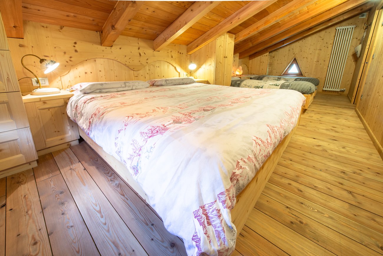 vacanze in chalet val di non trentino