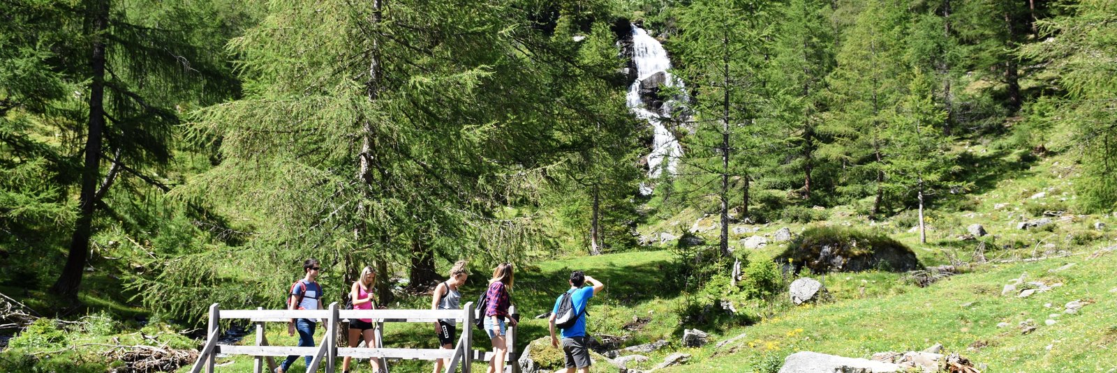 vacanze trekking trentino - stelvio