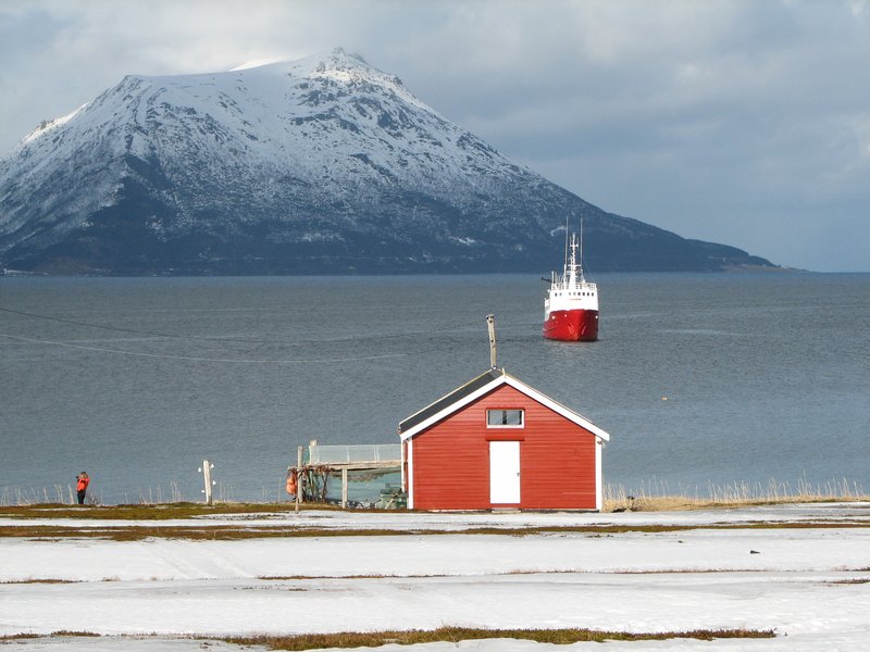 norvegia - meta ideale per lo scialpinismo
