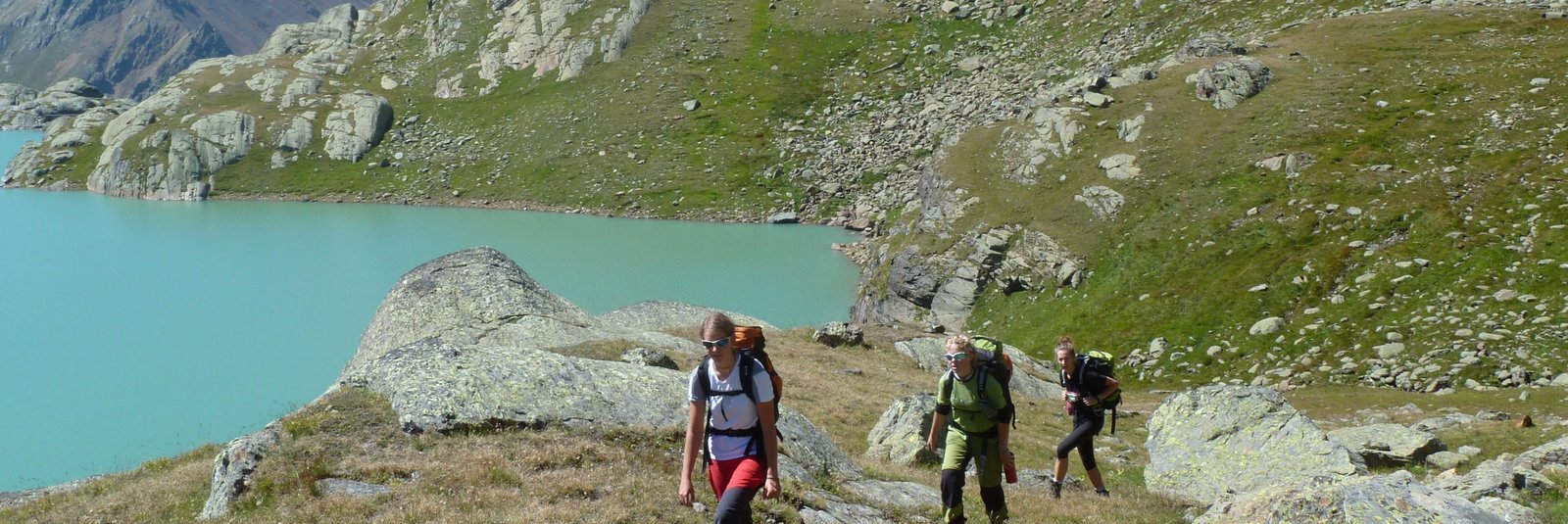 vacanze trekking trentino - ortler cevedale